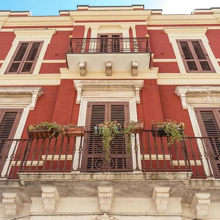 Apartmán Palazzo Iato Rutigliano Exteriér fotografie