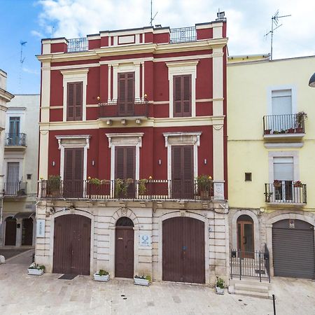 Apartmán Palazzo Iato Rutigliano Exteriér fotografie