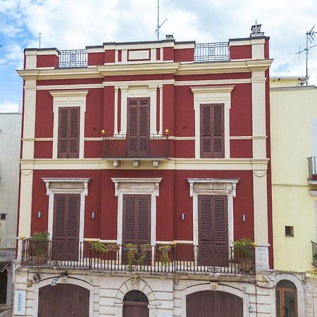 Apartmán Palazzo Iato Rutigliano Exteriér fotografie