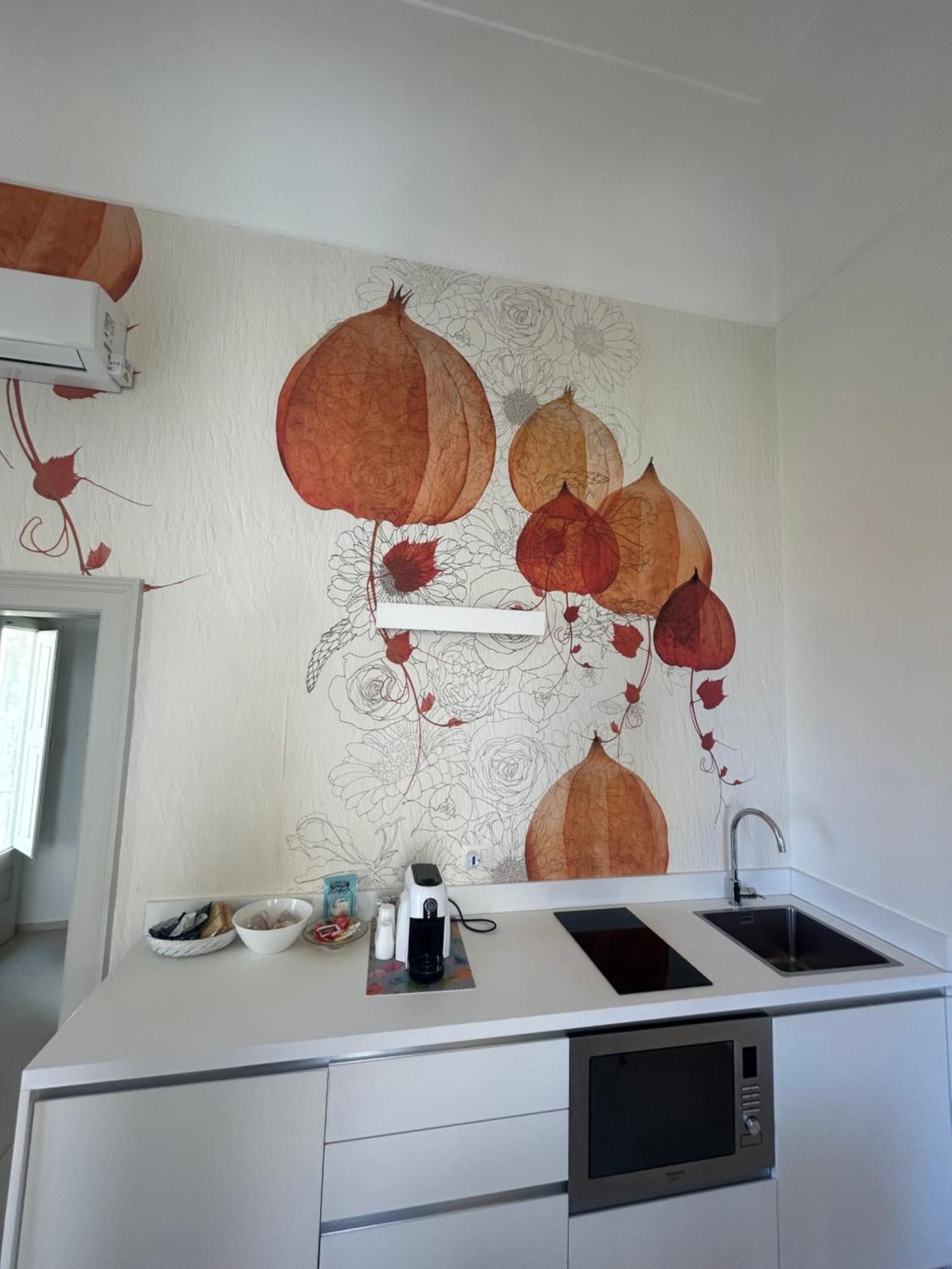Apartmán Palazzo Iato Rutigliano Exteriér fotografie