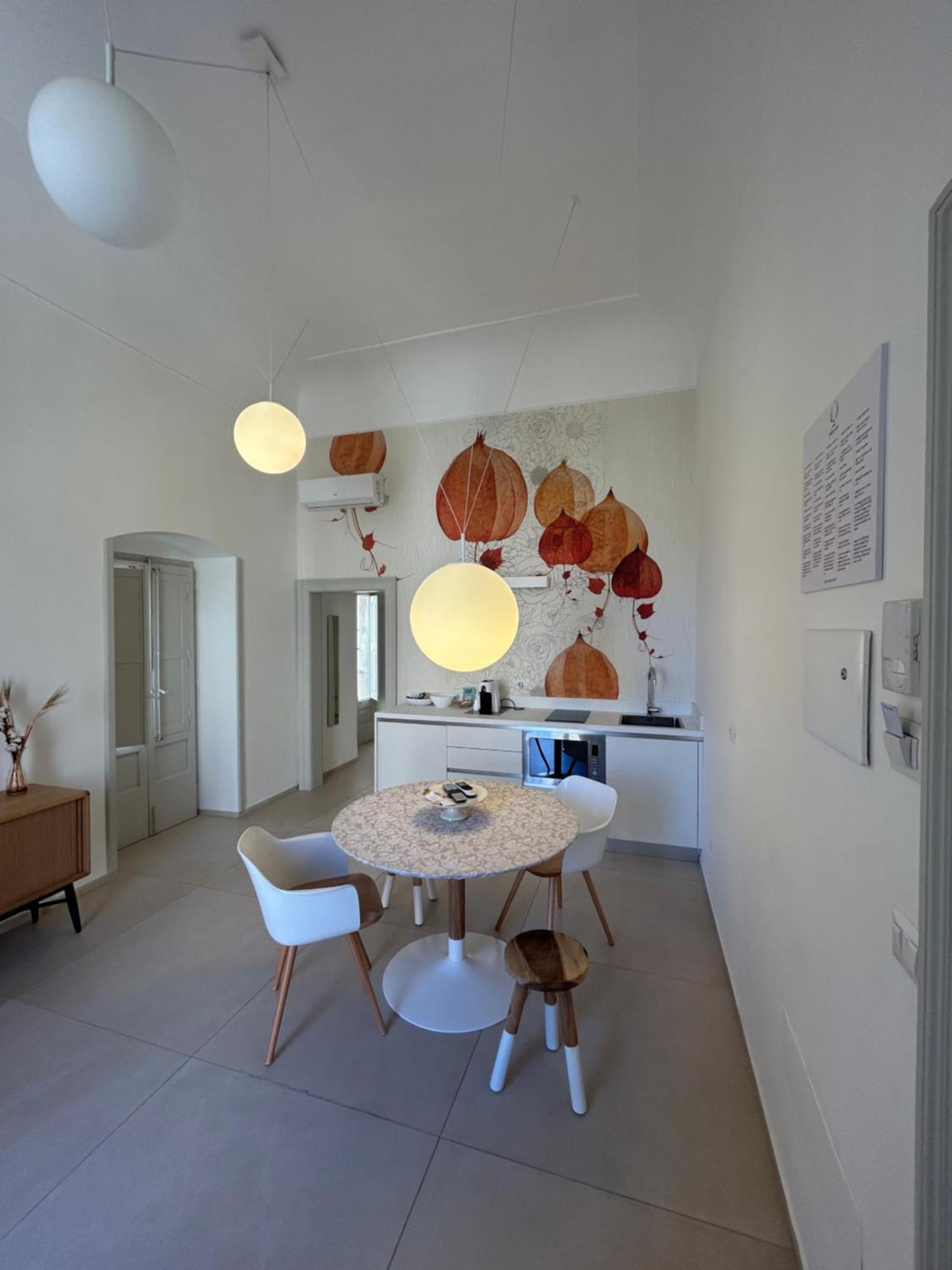 Apartmán Palazzo Iato Rutigliano Exteriér fotografie