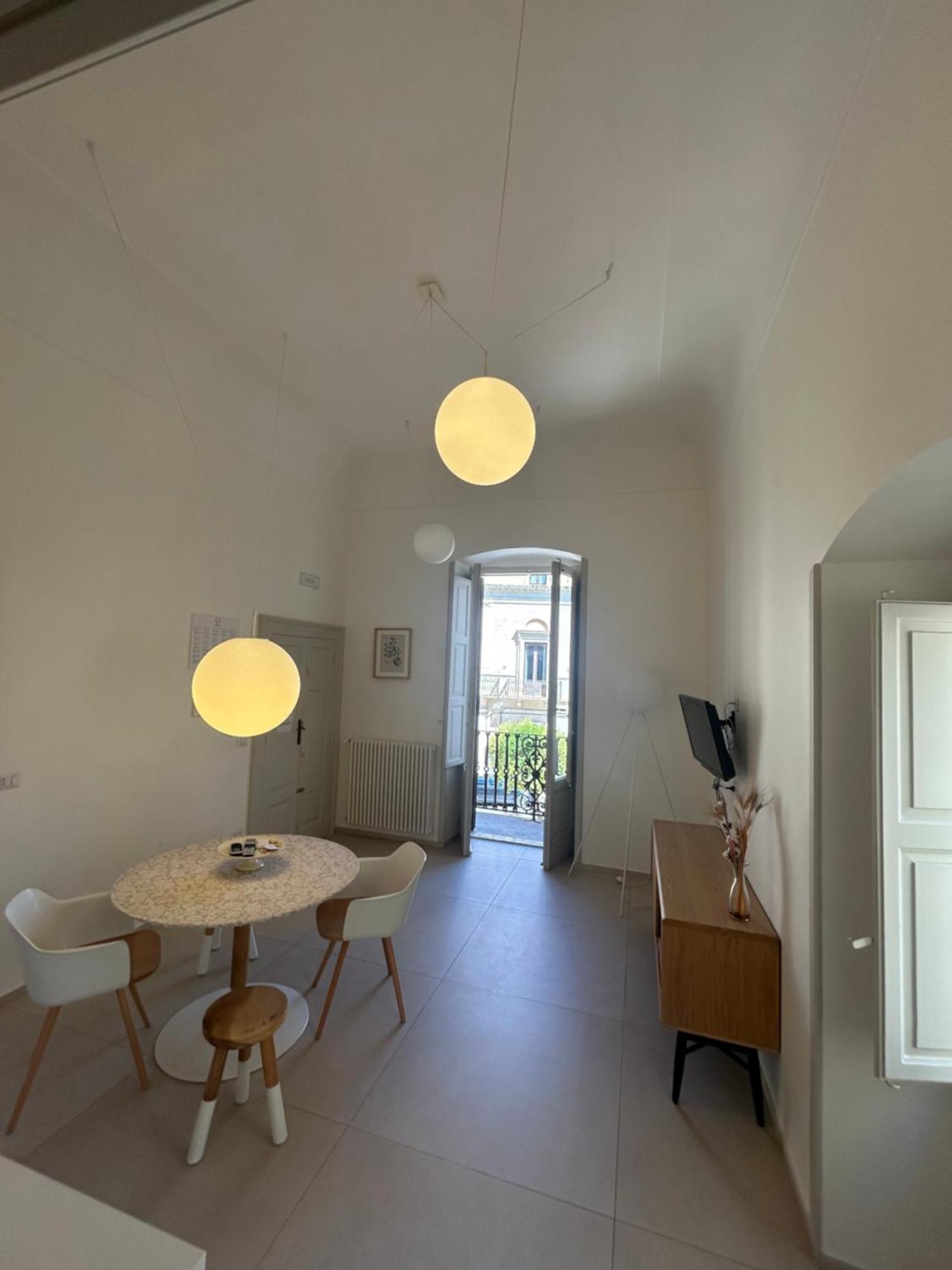 Apartmán Palazzo Iato Rutigliano Exteriér fotografie