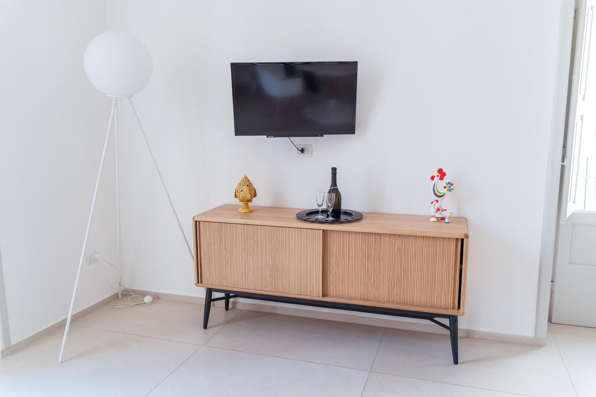 Apartmán Palazzo Iato Rutigliano Exteriér fotografie