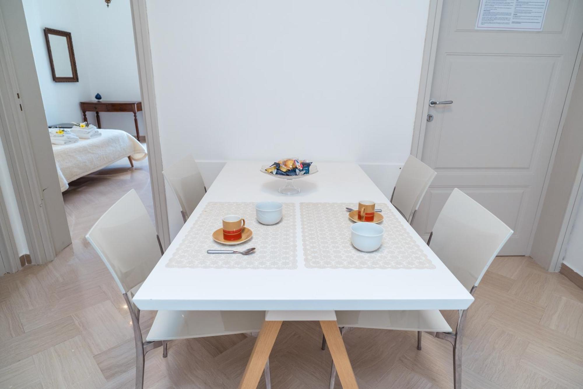 Apartmán Palazzo Iato Rutigliano Exteriér fotografie