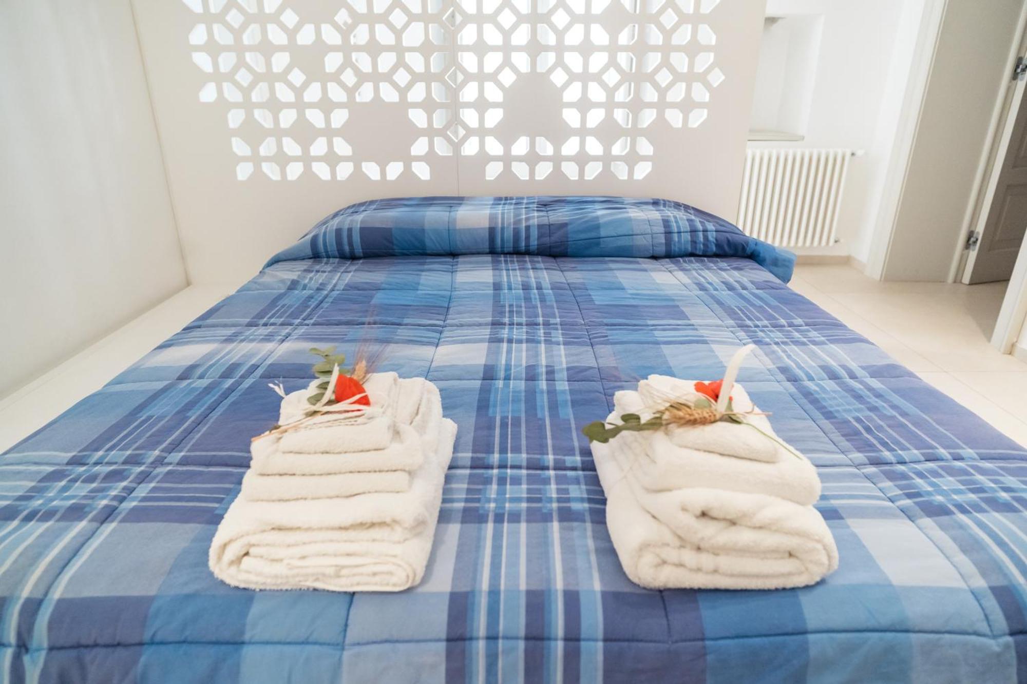 Apartmán Palazzo Iato Rutigliano Exteriér fotografie