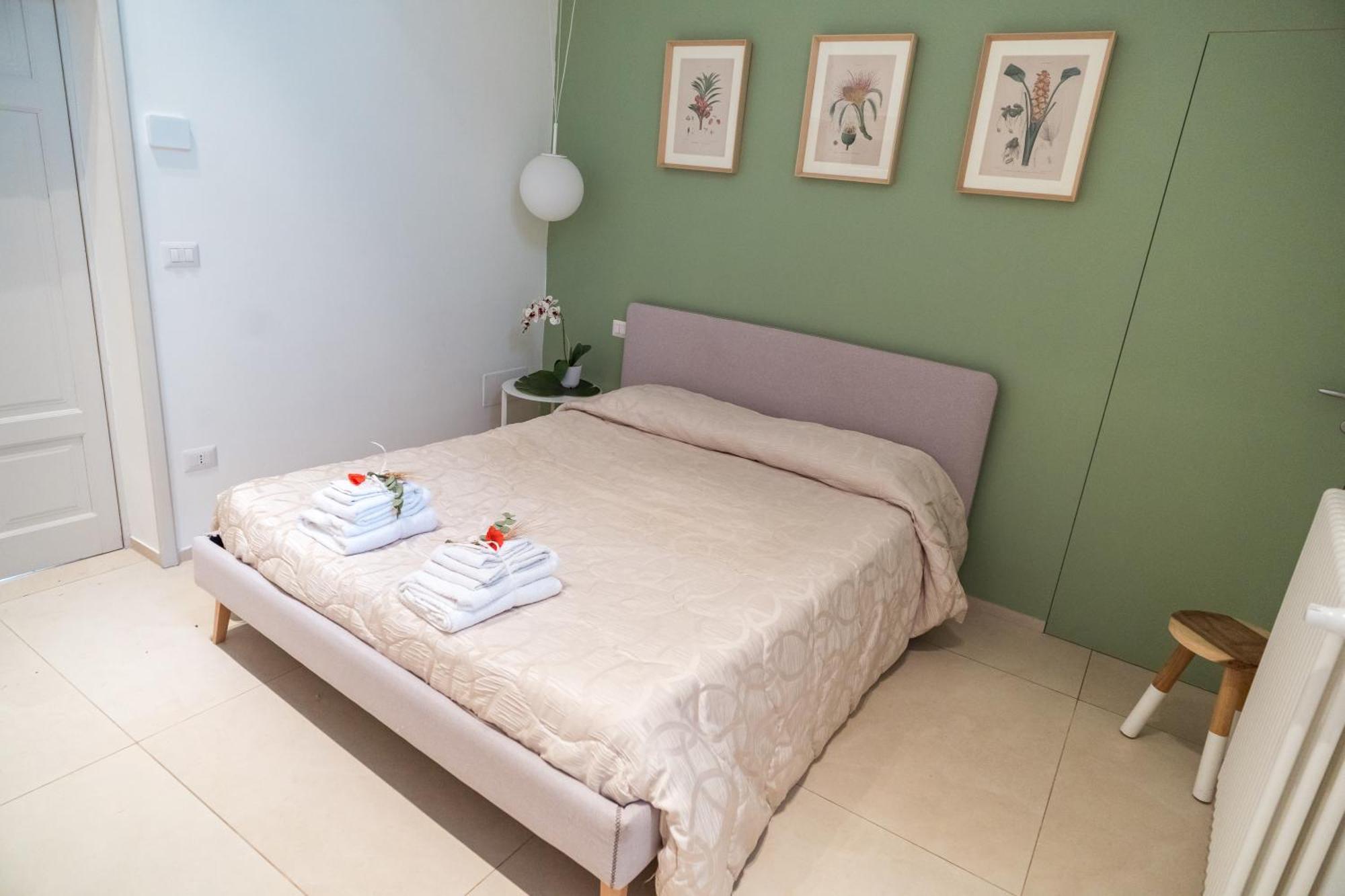 Apartmán Palazzo Iato Rutigliano Exteriér fotografie