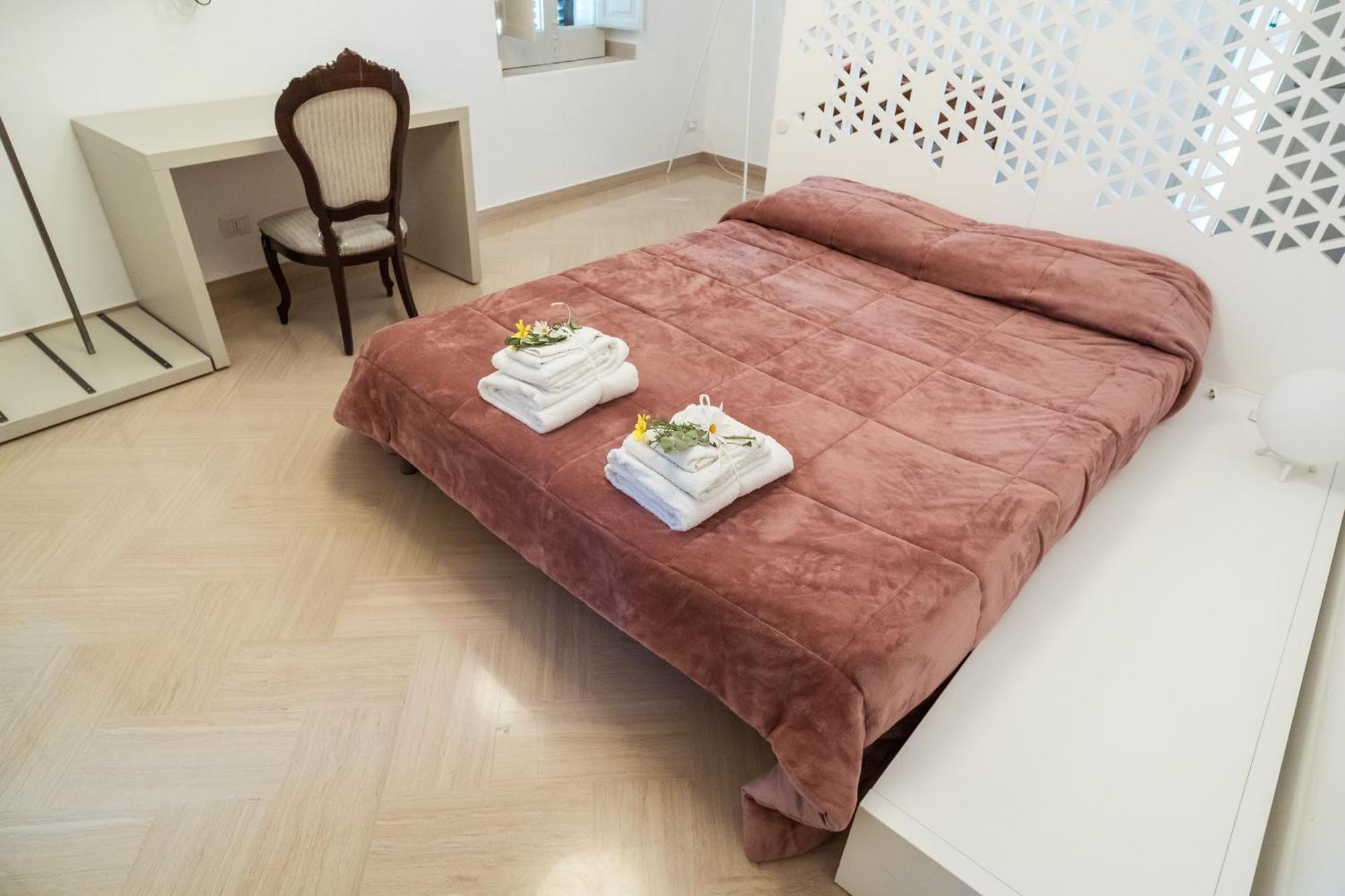 Apartmán Palazzo Iato Rutigliano Exteriér fotografie
