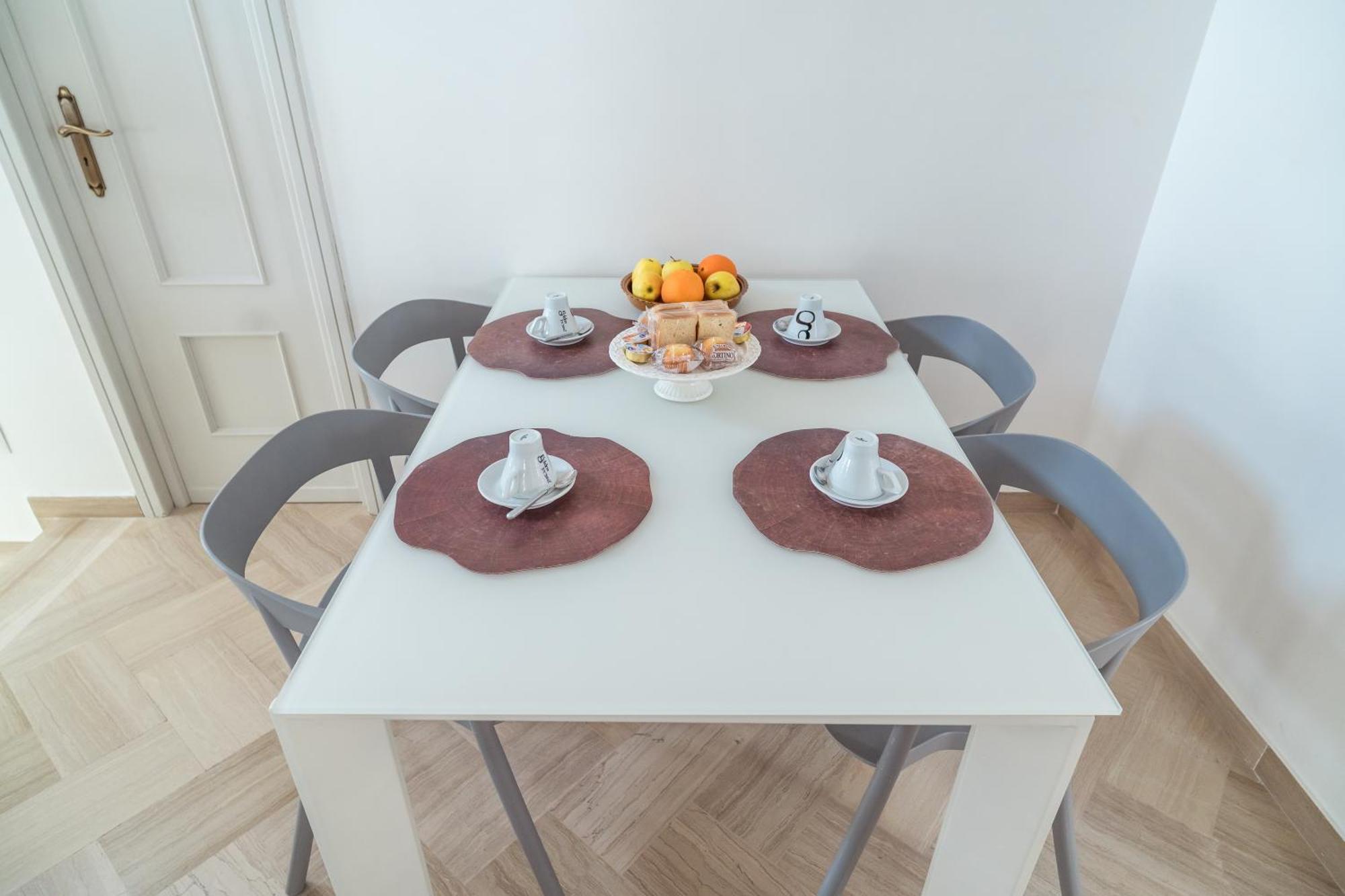 Apartmán Palazzo Iato Rutigliano Exteriér fotografie