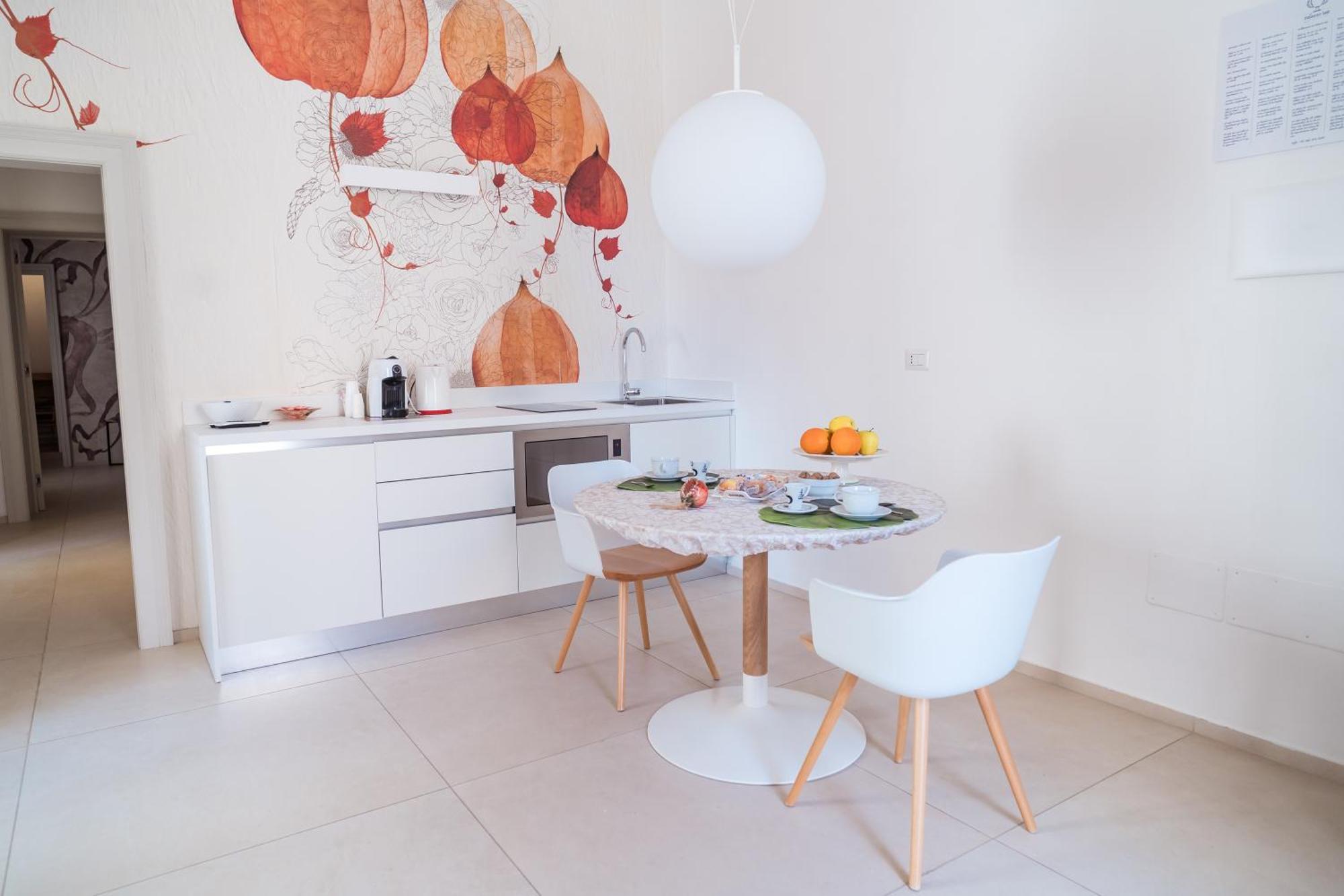 Apartmán Palazzo Iato Rutigliano Exteriér fotografie