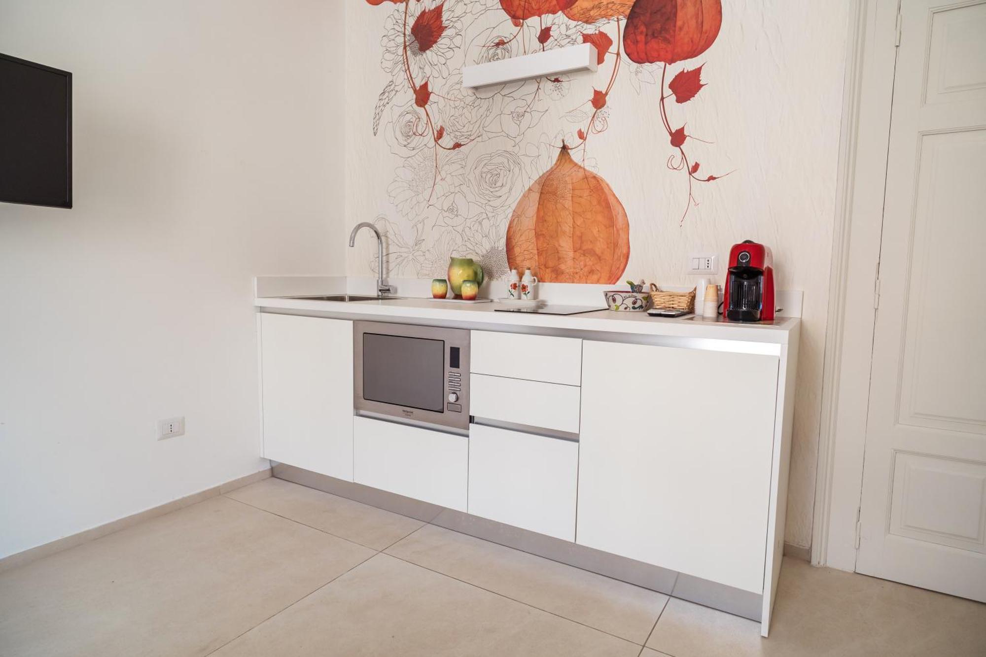 Apartmán Palazzo Iato Rutigliano Exteriér fotografie