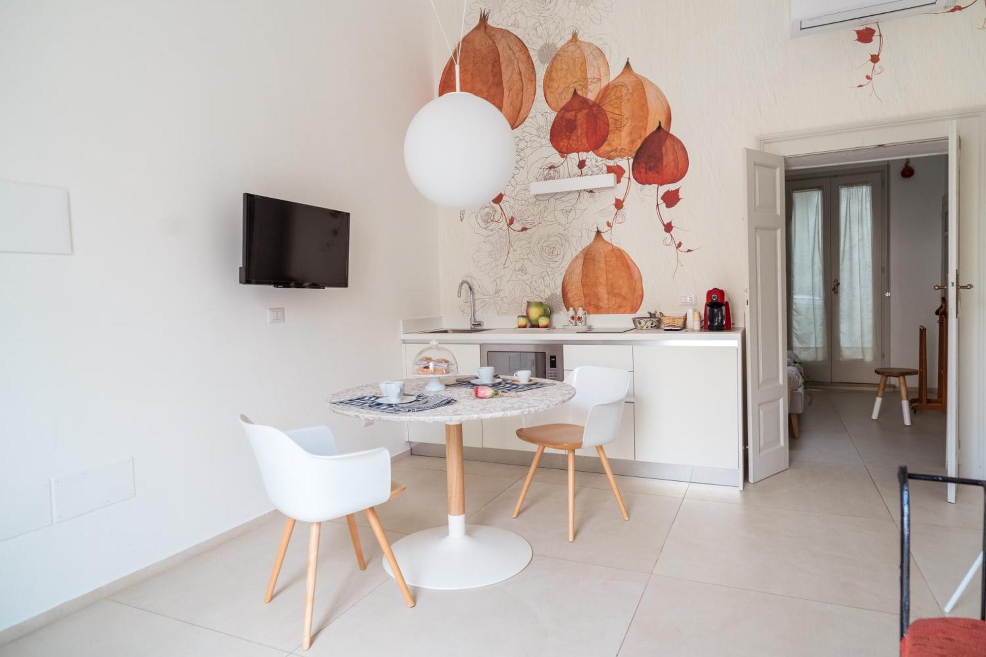 Apartmán Palazzo Iato Rutigliano Exteriér fotografie