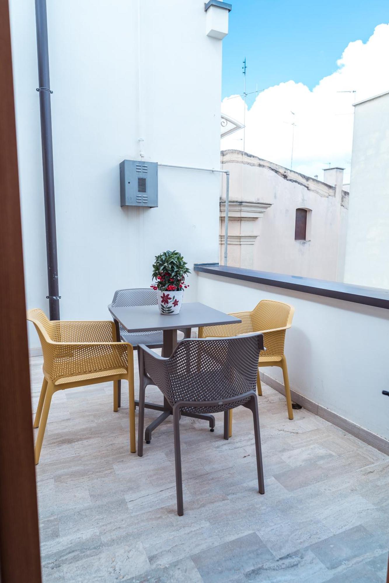 Apartmán Palazzo Iato Rutigliano Exteriér fotografie