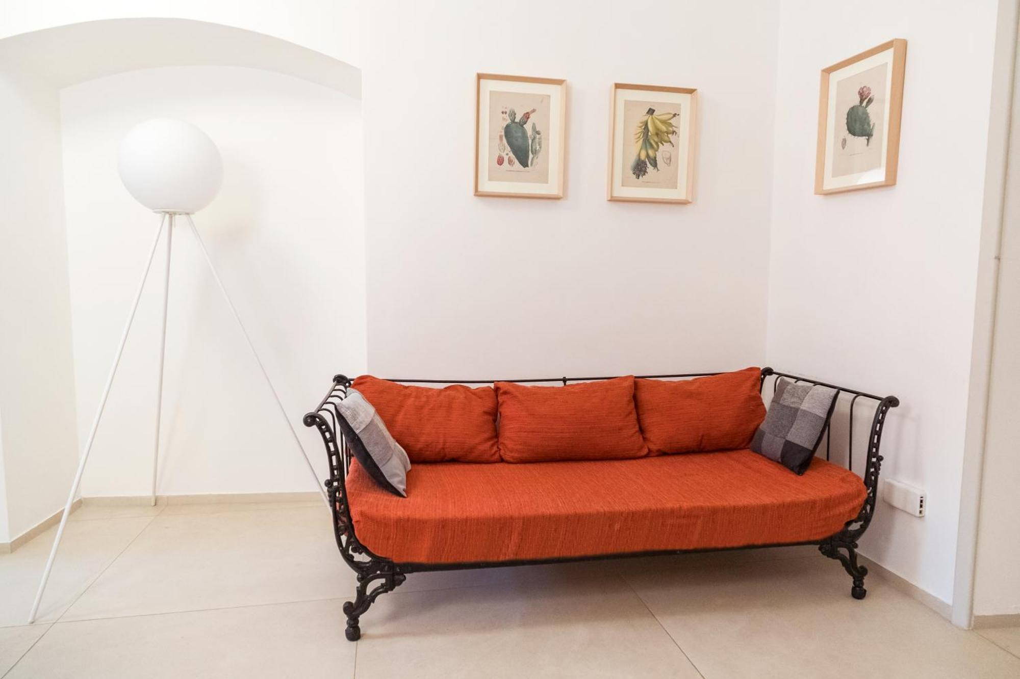 Apartmán Palazzo Iato Rutigliano Exteriér fotografie