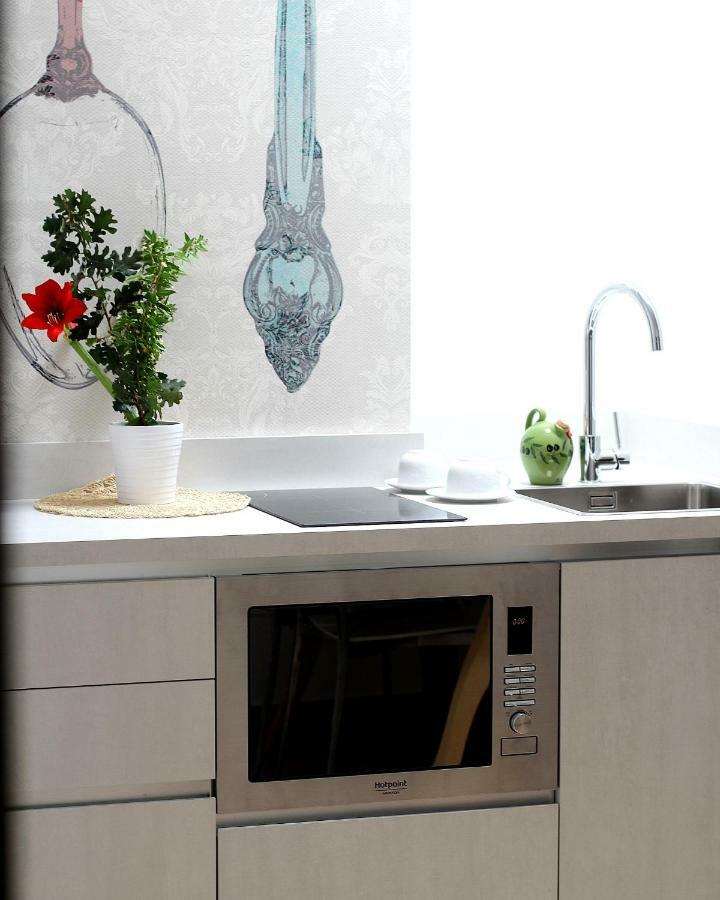 Apartmán Palazzo Iato Rutigliano Exteriér fotografie
