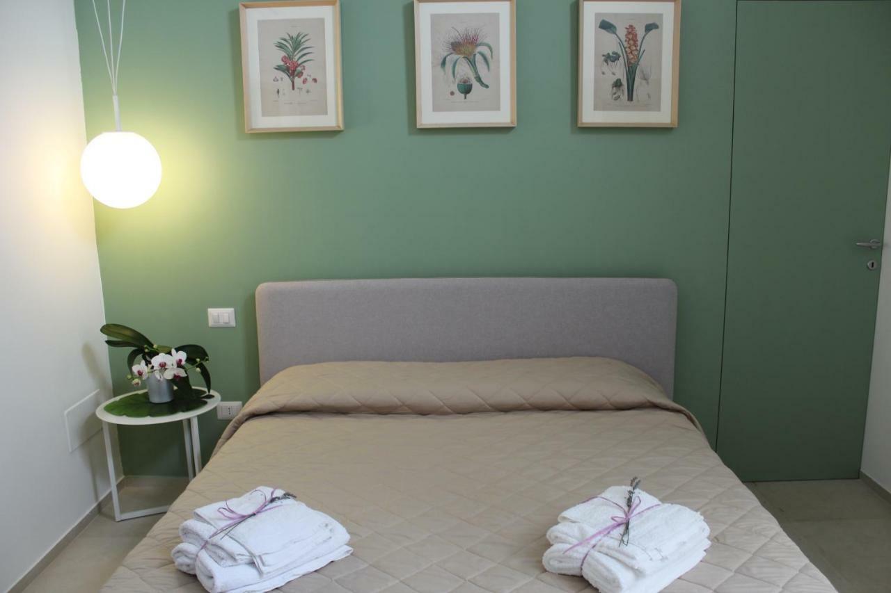 Apartmán Palazzo Iato Rutigliano Exteriér fotografie