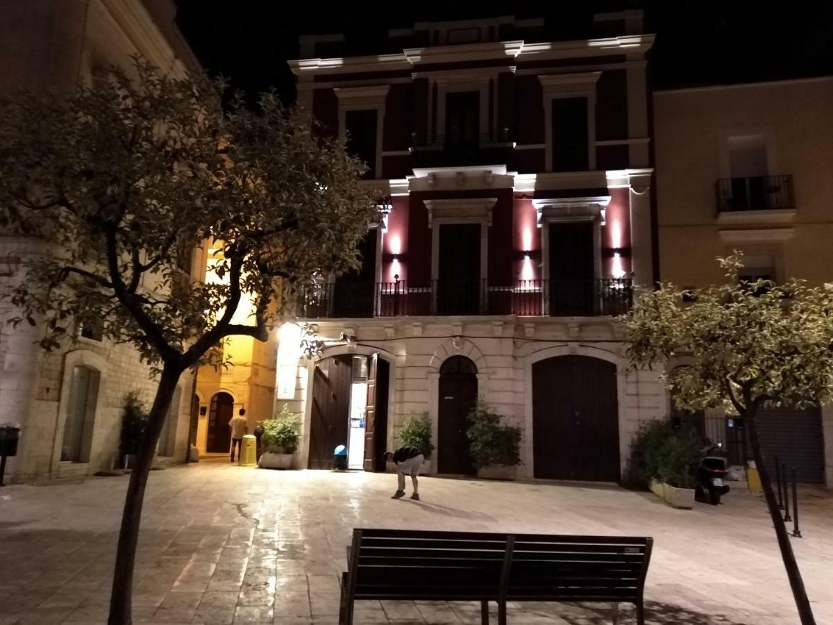 Apartmán Palazzo Iato Rutigliano Exteriér fotografie